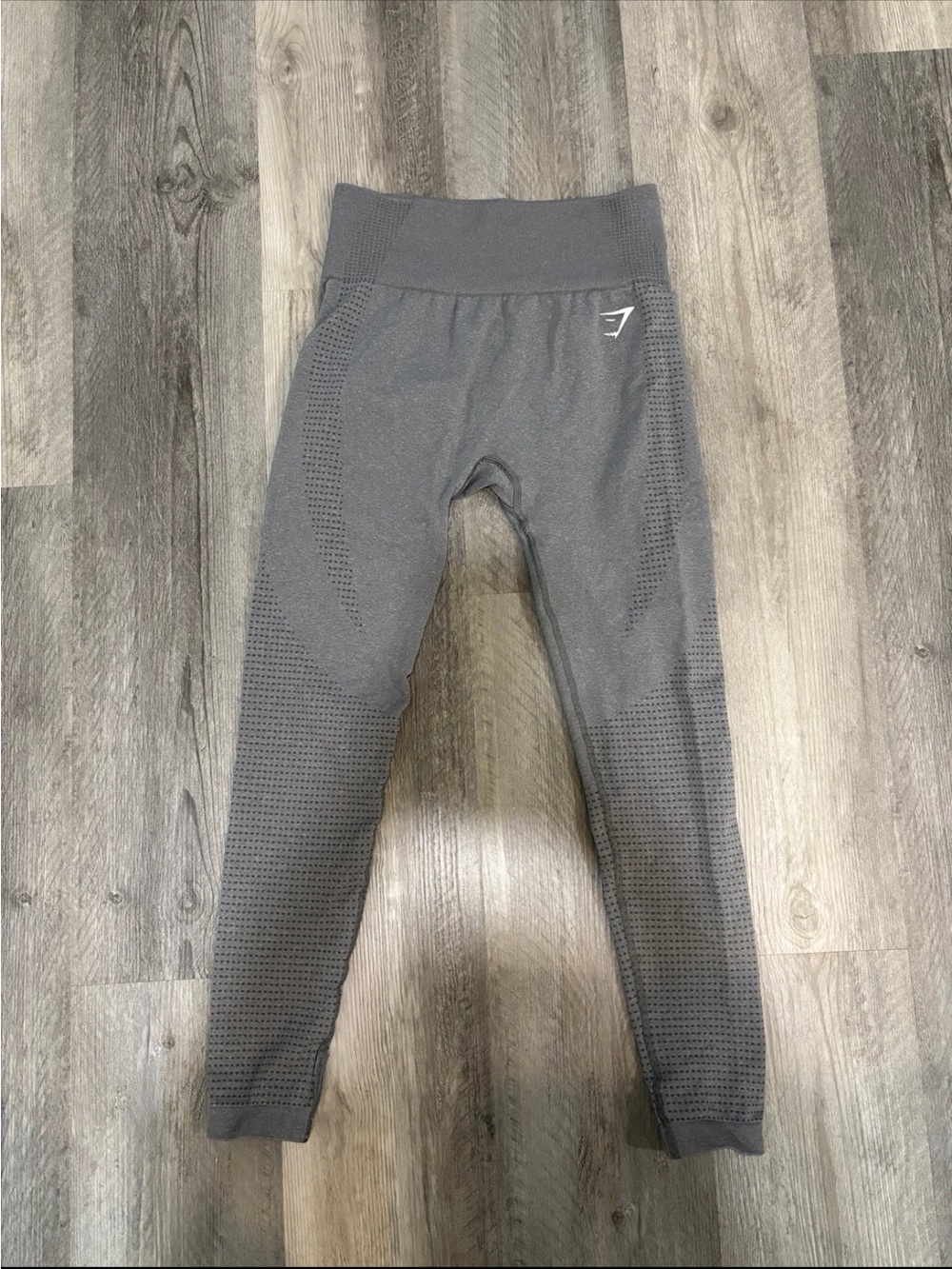 Gymshark Grey Seamless Leggings